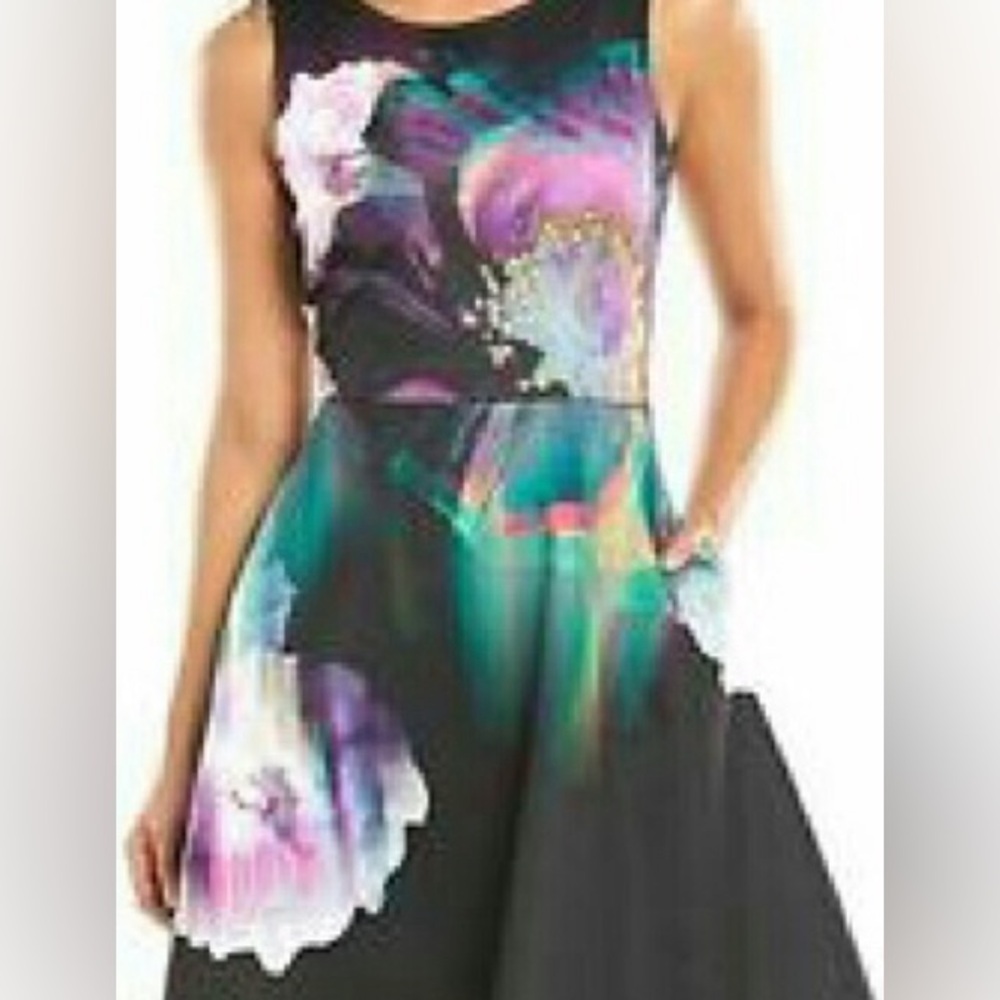Atp women’s floral sundress size medium - Picture 14 of 14